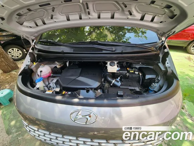 Hyundai Staria Staria Карго 5 мест — Фото автомобиля 13