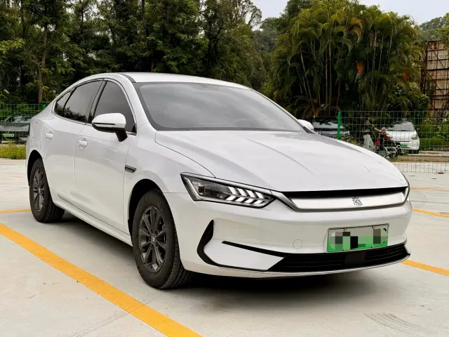 BYD Qin PLUS — Фото автомобиля 3