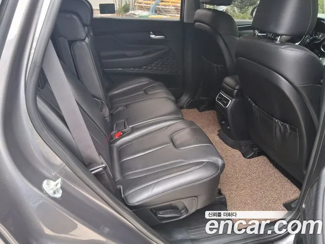 Hyundai Santafe Новый Santa Fe Дизель 2.2 4WD — Фото автомобиля 8