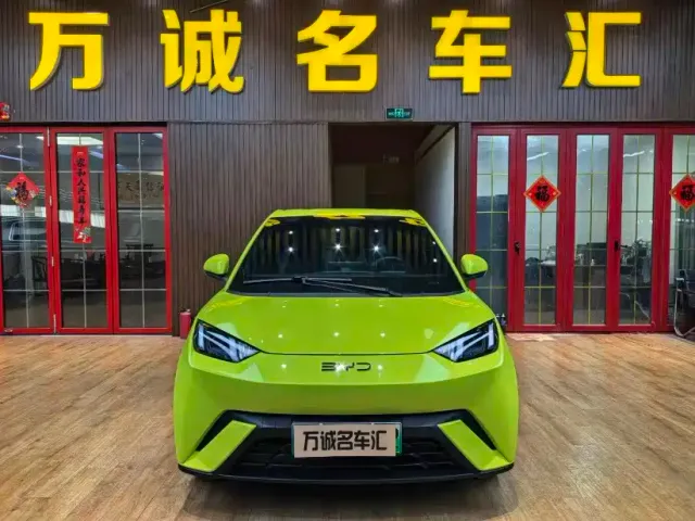 BYD Seagull — Фото автомобиля 2