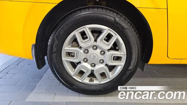 Hyundai Staria Staria — Фото автомобиля 5
