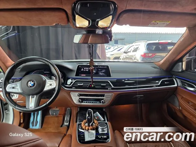 BMW 7 Series G11 — Фото автомобиля 8