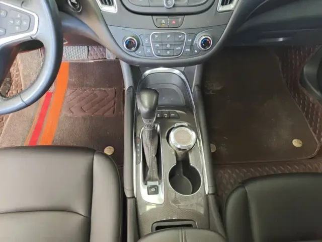 Chevrolet Malibu XL — Фото автомобиля 13