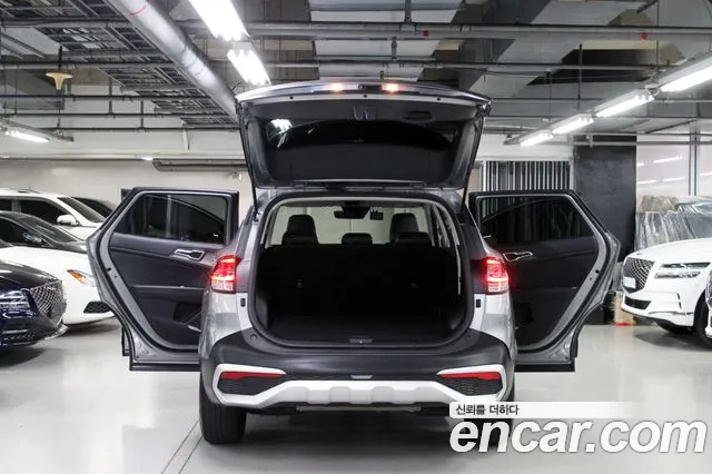 Kia Sportage Generation 5 — Фото автомобиля 19