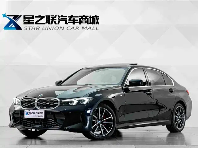 Фотография автомобиля — BMW 3 Series