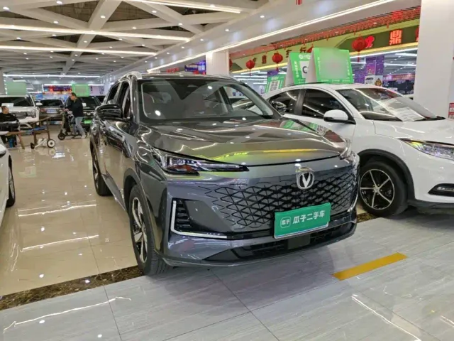 Changan CS55 Plus — Фото автомобиля 3