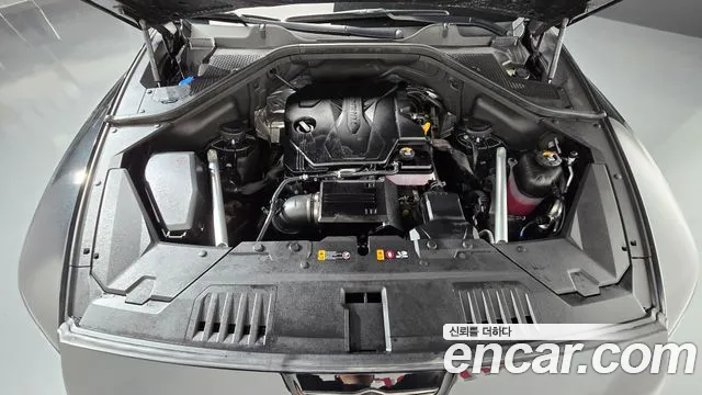 Genesis GV80 2.5T Бензин AWD — Фото автомобиля 5