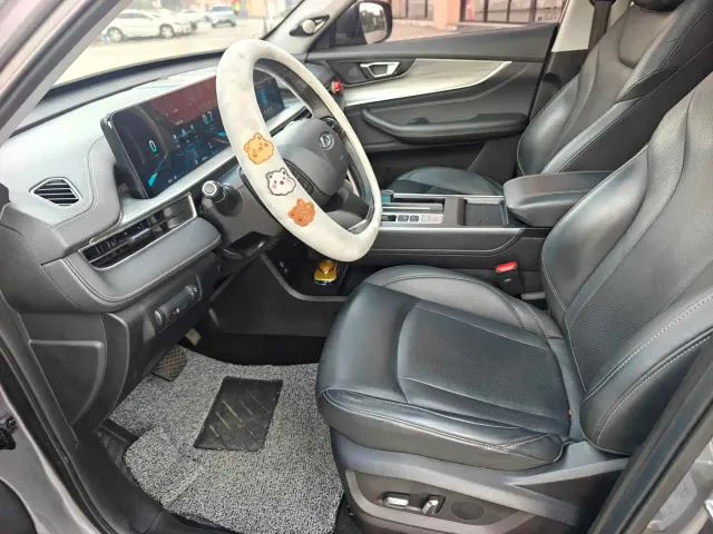 Chery Tiggo 8 — Фото автомобиля 10