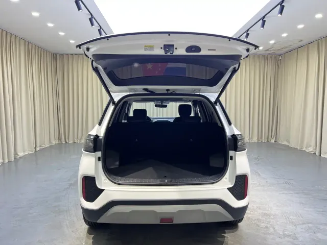 Hyundai ix35 — Фото автомобиля 8