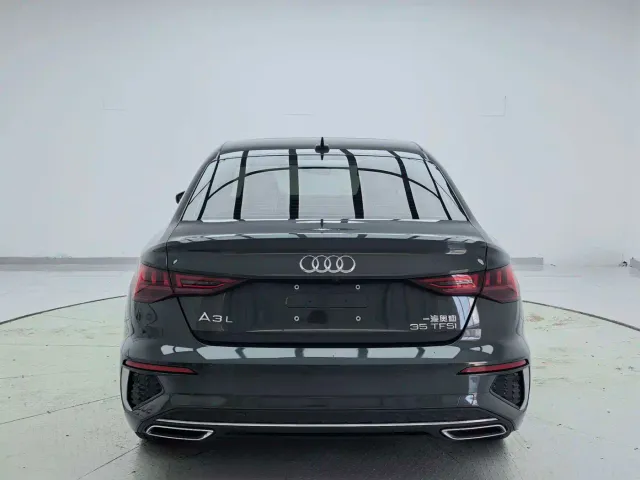 Audi A3 — Фото автомобиля 5