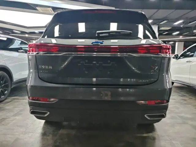 Changan X7 Plus — Фото автомобиля 5