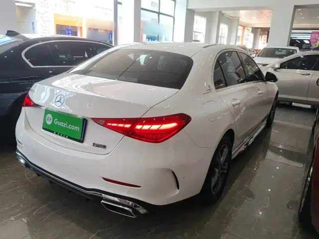 Mercedes-Benz C-Class — Фото автомобиля 6