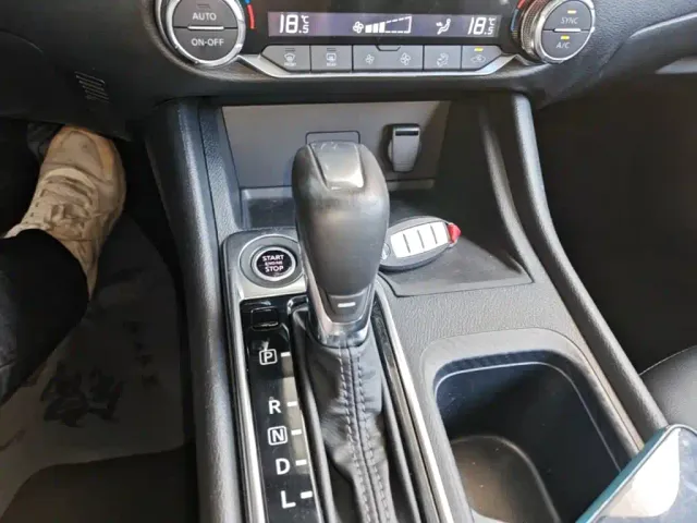 Nissan Sylphy — Фото автомобиля 13