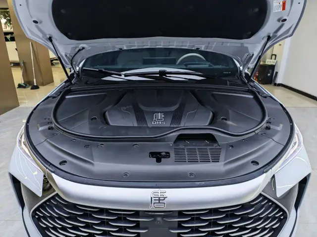 BYD Tang — Фото автомобиля 10