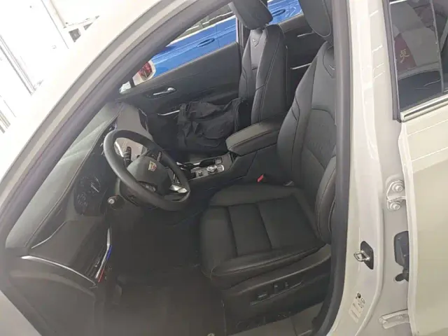Cadillac XT4 — Фото автомобиля 14