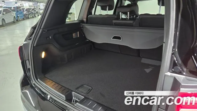 Mercedes-Benz GLB-Class X247 — Фото автомобиля 10
