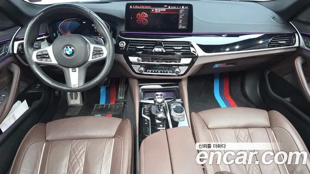 BMW 5-Series — Фото автомобиля 7