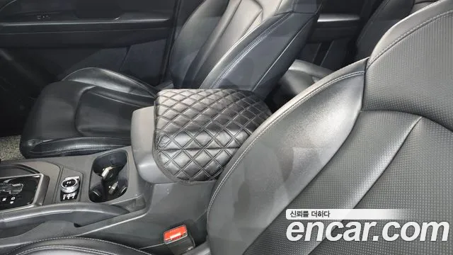 KGM Rexton (New) Sports — Фото автомобиля 28