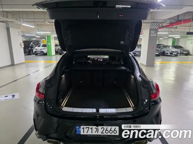 BMW X4 G02 — Фото автомобиля 11