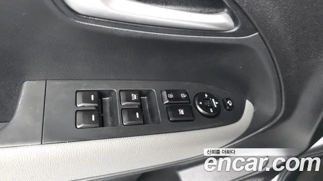Kia RAY Новый Kia Ray Signature — Фото автомобиля 27
