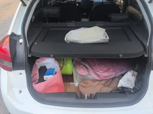 Chery Tiggo 3x — Фото автомобиля 4