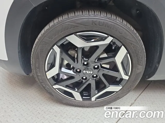 Kia Seltos — Фото автомобиля 5