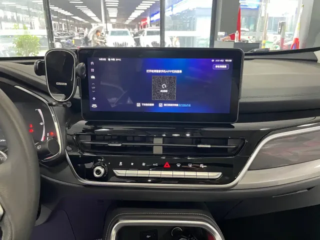 Haval H6 — Фото автомобиля 10