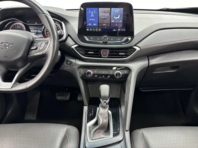 Chevrolet Orlando — Фото автомобиля 12