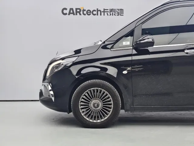 Mercedes-Benz Vito — Фото автомобиля 6