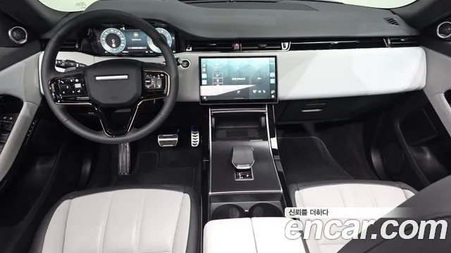 Land Rover Range Rover Evoque 2nd Gen — Фото автомобиля 10