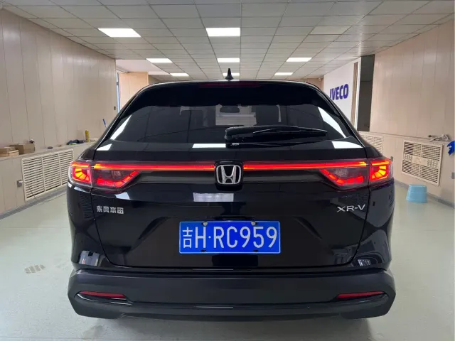 Honda XR-V — Фото автомобиля 5
