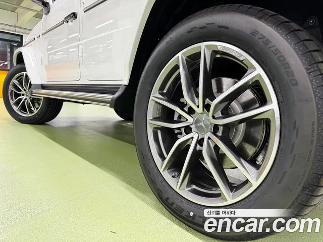 Mercedes-Benz G-Class — Фото автомобиля 7