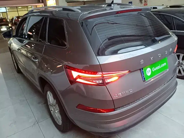 Skoda Kodiaq — Фото автомобиля 4