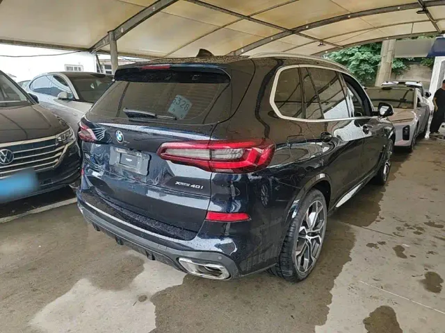 BMW X5 — Фото автомобиля 6