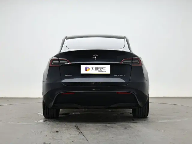 Tesla Model Y — Фото автомобиля 4