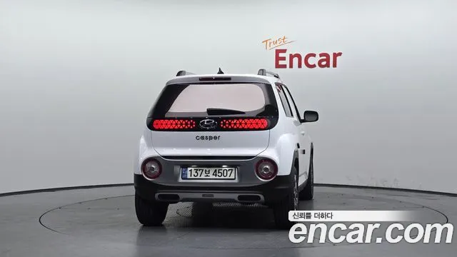 Hyundai Casper Casper Inspiration — Фото автомобиля 4