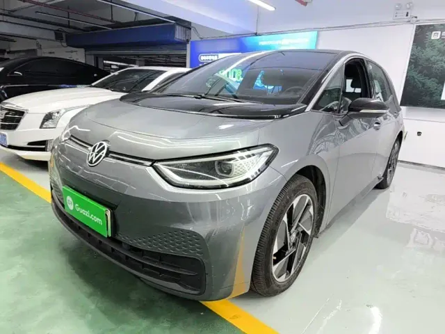 Фотография автомобиля — Volkswagen ID.3