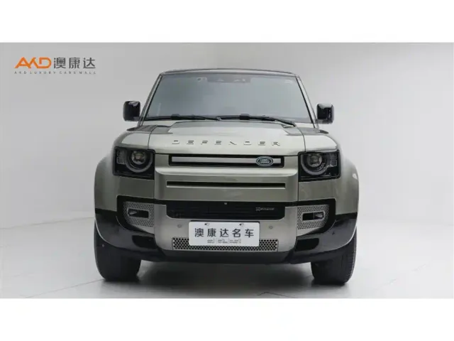 Land Rover Defender — Фото автомобиля 2