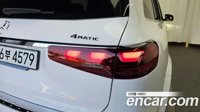 Mercedes-Benz GLS-Class X167 — Фото автомобиля 8