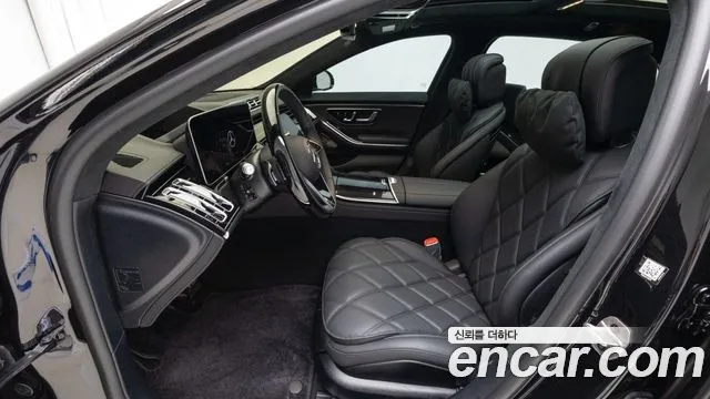 Mercedes-Benz S-Class W223 — Фото автомобиля 10