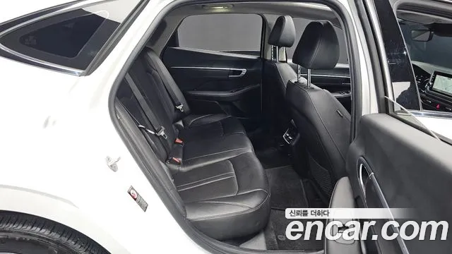 Hyundai Sonata DN8 — Фото автомобиля 17