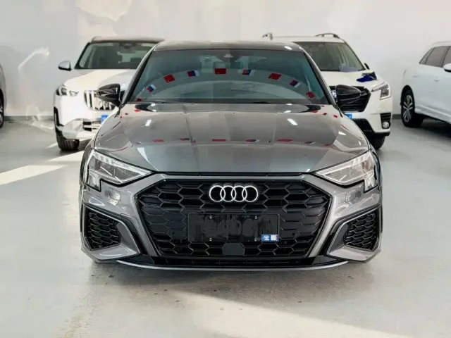 Audi A3 — Фото автомобиля 2