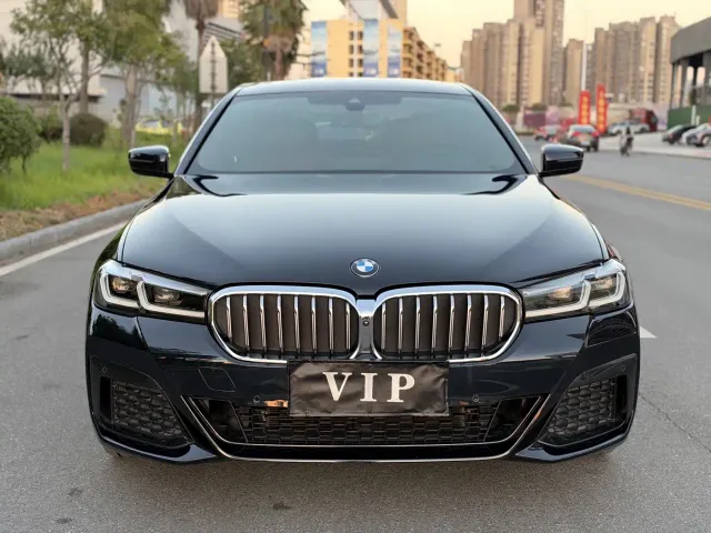 BMW 5 Series — Фото автомобиля 2