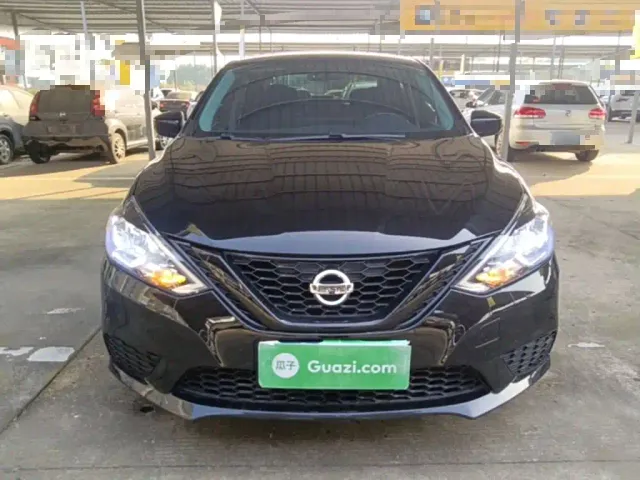 Nissan Sylphy — Фото автомобиля 2