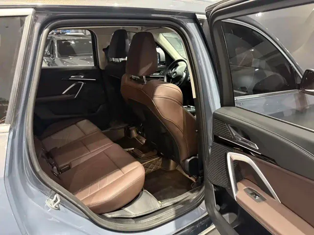 BMW X1 — Фото автомобиля 10