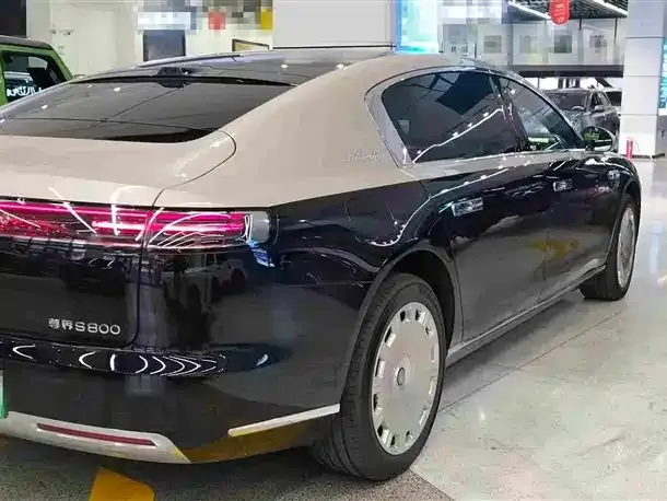 Maextro S800 — Фото автомобиля 4