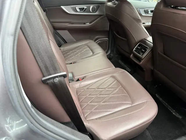 Chery Tiggo 8 PRO — Фото автомобиля 11