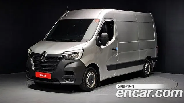Фотография автомобиля — Renault Korea Master