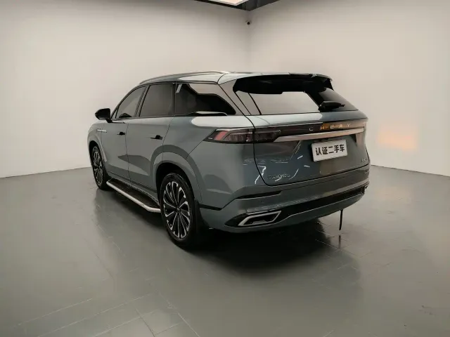 Chery Tiggo 9 — Фото автомобиля 5