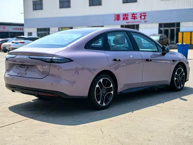 GAC Aion RT — Фото автомобиля 4